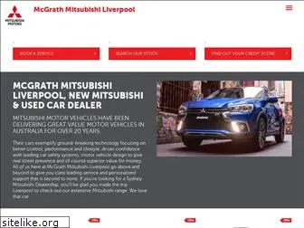 mcgrathmitsubishiliverpool.com.au