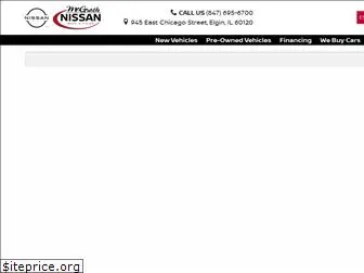 mcgrathnissan.com