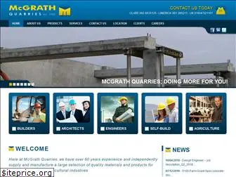 mcgrathquarries.com