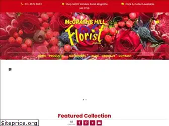 mcgrathshillflorist.com.au