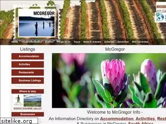 mcgregor-info.co.za