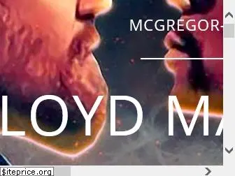 mcgregor-mayweather.com