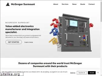 mcgregor-surmount.com