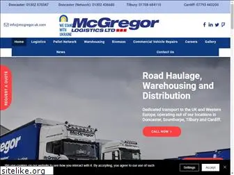 mcgregor.uk.com