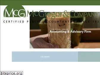 mcgregorcpa.com