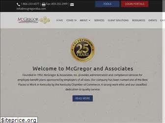 mcgregoreba.com