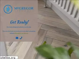 mcgregorhardwood.com
