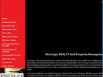 mcgregorrealty.com