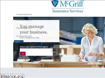 mcgriffinsurance.com