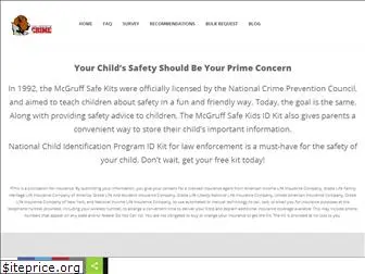 mcgruffsafekit.com