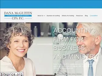 mcguffincpa.com