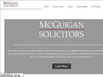 mcguigansolicitors.com