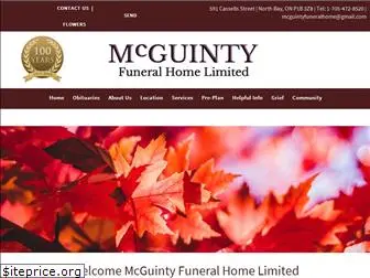 mcguintyfuneralhome.com