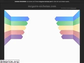 mcguire-nicholas.com