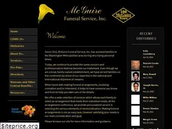 mcguire-services.com