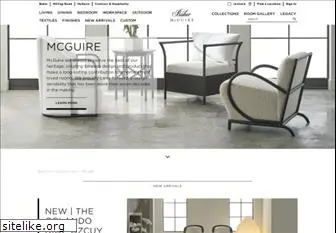 mcguirefurniture.com