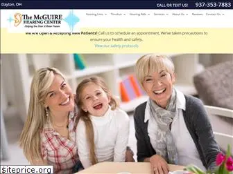 mcguirehearing.com