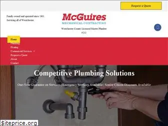 mcguiresmechanical.com