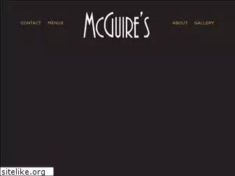 mcguiresrestaurant.com