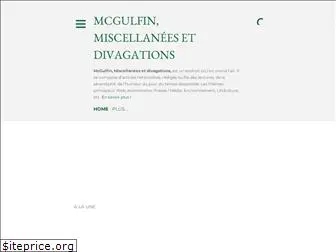 mcgulfin.com