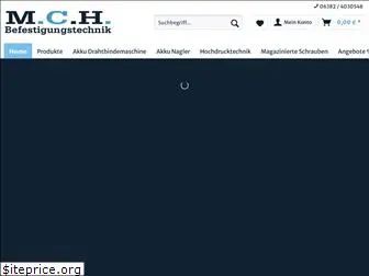 mch-befestigungstechnik.de