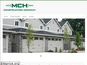 mchconstruction.com