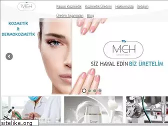 mchcosmetic.com