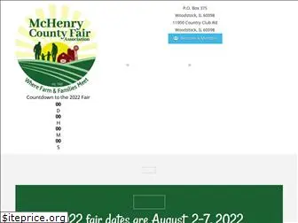 mchenrycountyfair.com