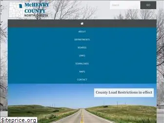 mchenrycountynd.com