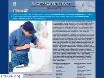 mchenrycountyplumber.com