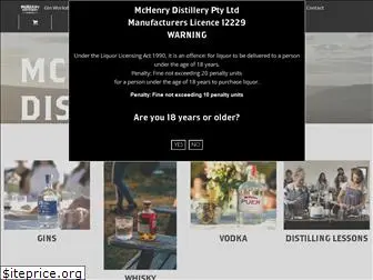 mchenrydistillery.com.au