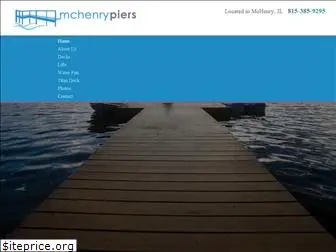 mchenrypiers.com