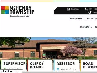 mchenrytownship.com