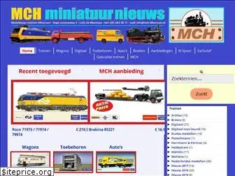 mchminiatuurnieuws.nl