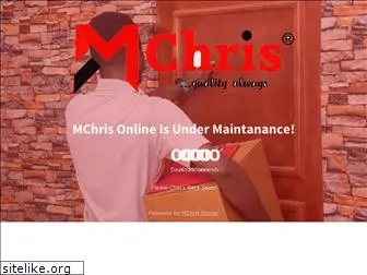 mchrisonline.com