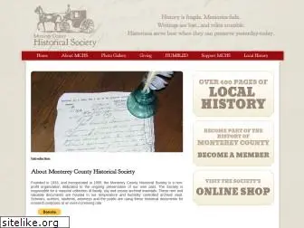 mchsmuseum.com