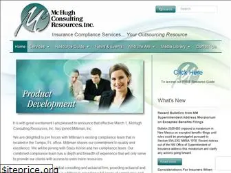 mchughconsulting.com