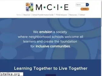 mcie.org