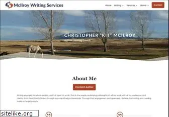 mcilroywritingservices.com