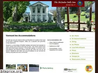 mcindoefallsinn.com