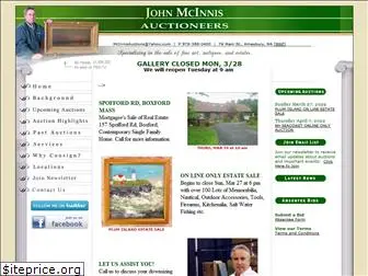 mcinnisauctions.com