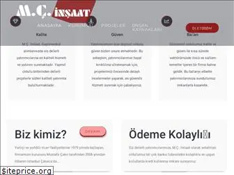 mcinsaat.com.tr