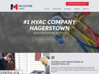 mcintirehvac.com