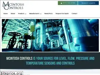 mcintoshcontrols.com