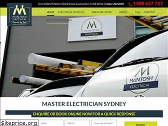 mcintoshelectrical.com.au