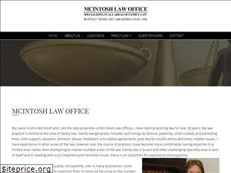 mcintoshlaw.net