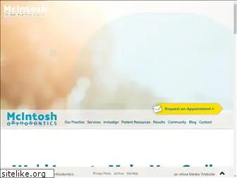 mcintoshortho.com