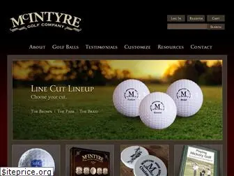 mcintyregolf.com