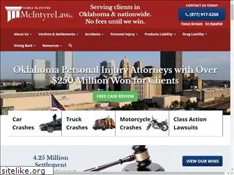 mcintyrelaw.com