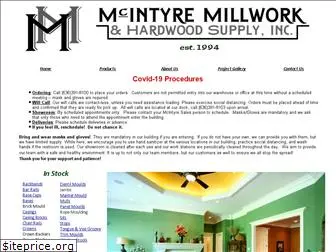 mcintyremillwork.net